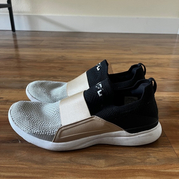 APL TechLook Bliss | Black / Gray / Champagne - Picture 2 of 7